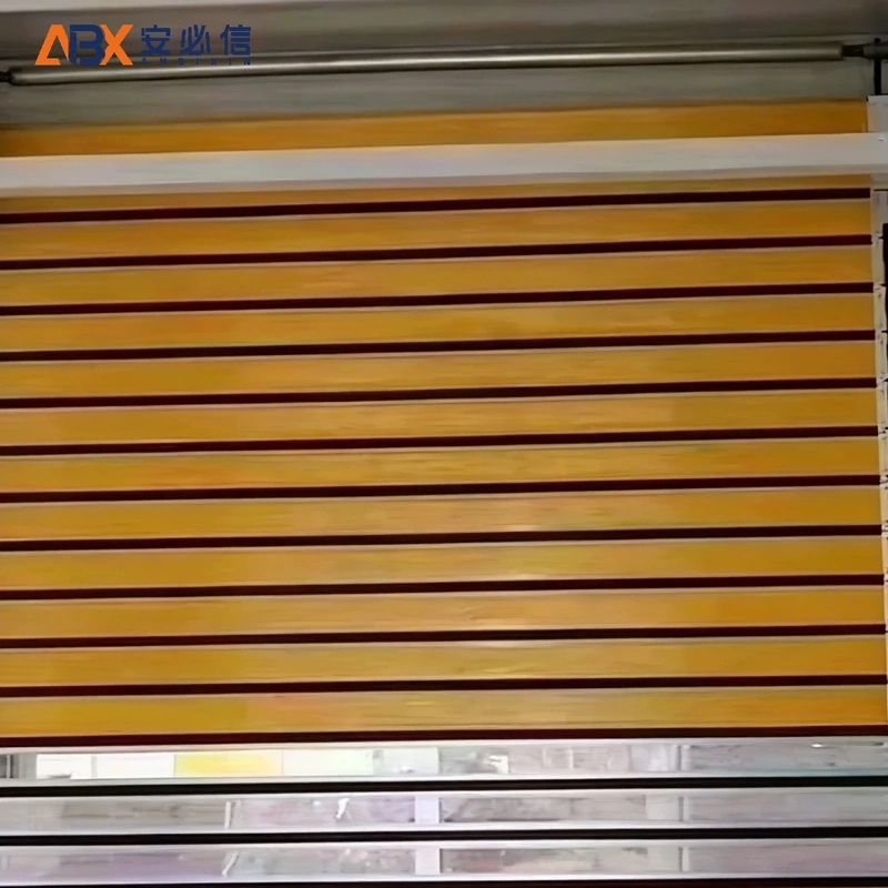 天津涡轮硬质高速门